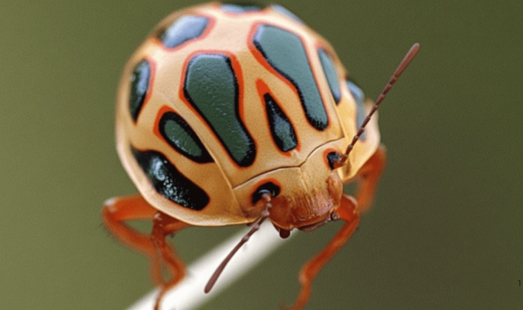 How big is a Picasso Bug