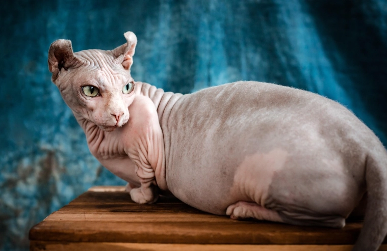 hairless animals