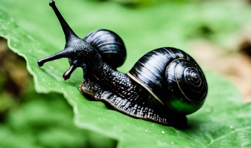 Scaly-foot snail life expectancy Scaly-foot snail life expectancy