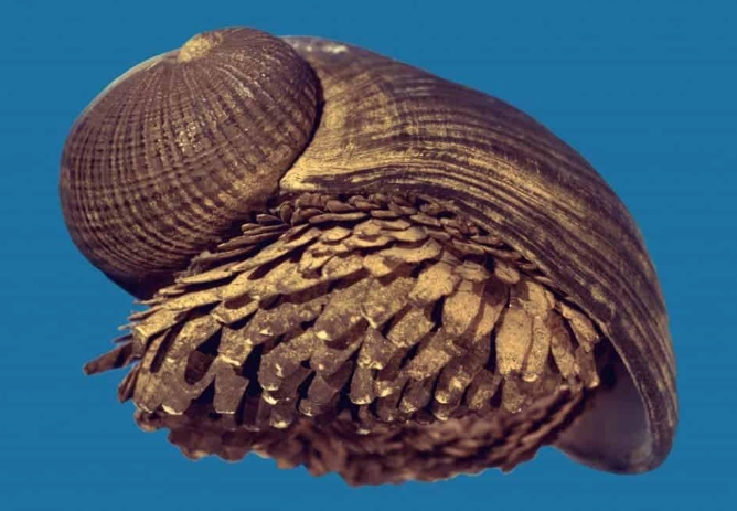 Scaly-foot snail life expectancy Scaly-foot snail life expectancy