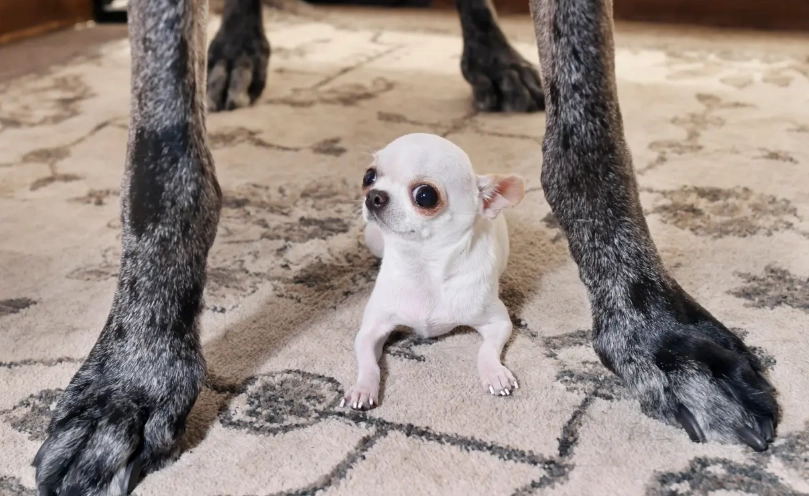 how to care for a tiny dog