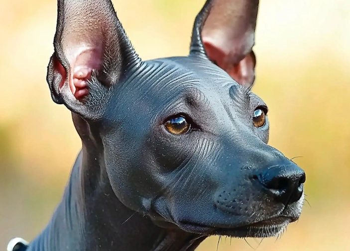 Xoloitzcuintli care