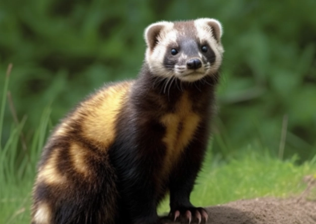 vormela peregusna conservation