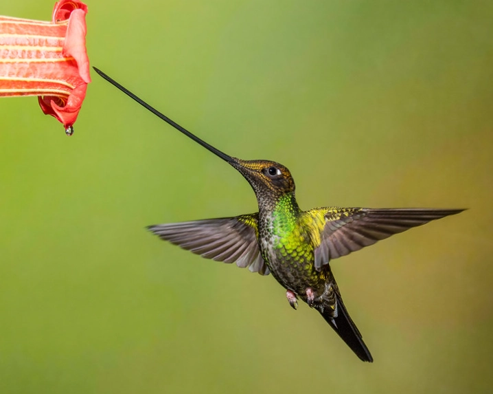 Andean hummingbird