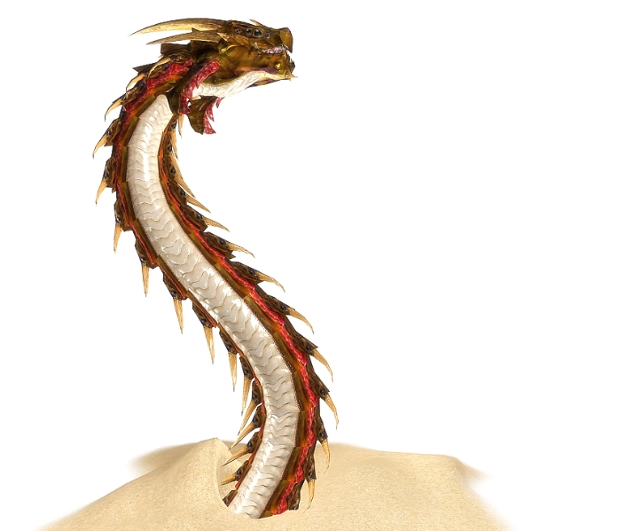 guinea worm symptoms