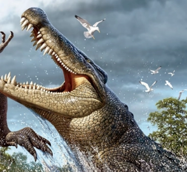 prehistoric apex predators prehistoric apex predators